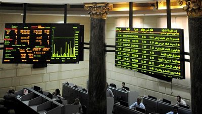 ارتفاع مؤشرات البورصة.. ورأسمالها يسترد 4 مليارات جنيه