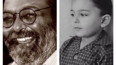 هاني المصري.. يتنبأ باقتراب موته في رسالته الأخيرة لأصدقائه