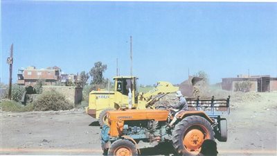 حملة «دمياط نظيفة بأهلها» تستمر لليوم الخامس