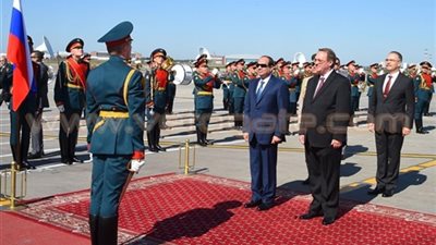 «السيسي»: إرادة المصريين كانت فاصلة في إنهاء المرحلة الصعبة للبلاد