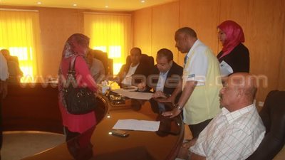 ننشر أهم قرارات محافظ الفيوم خلال لقائه بالجماهير