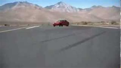 بالفيديو.. أقوى استعراض سيارة BMW