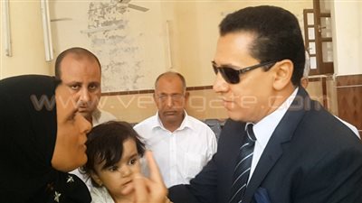 بالصور.. إطلاق اسم شهيد الفرافرة على مدرسة بمسقط رأسه في الشرقية