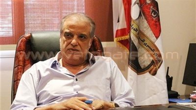 اللواء عبد الحميد خيرت: وسائـــــــــــــــل التـواصـل الاجتماعى أخطر عناصر تهديد الأمن القومى!