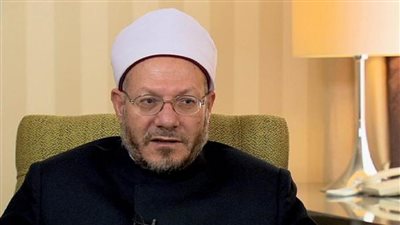 مفتي الجمهورية: الإسلام السياسي مشروع فاشل.. 