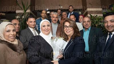 التشكيل الوزارى الجديد| وزيرة التضامن الجديدة:  