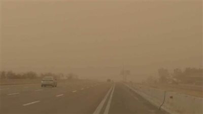 الأرصاد: عاصفة ترابية تضرب البلاد الثلاثاء