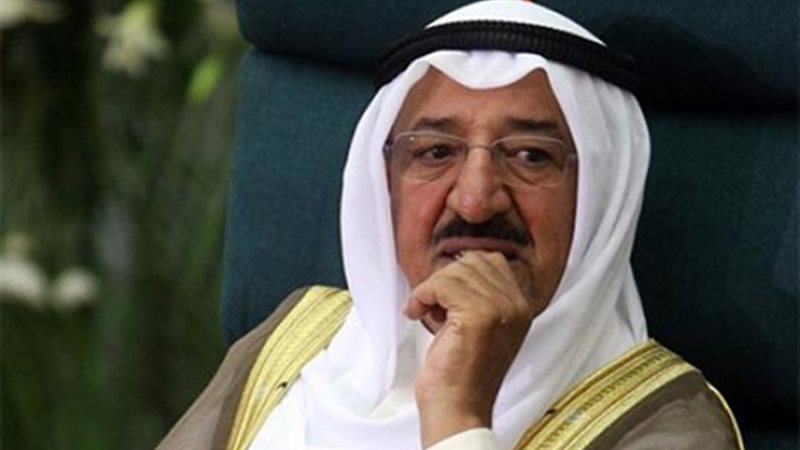 الشيخ صباح الأحمد