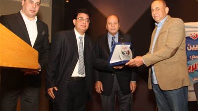 رابطة النقاد الرياضيين تكرم الزميل زغلول صيام