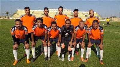 نتائج الجولة العاشرة لمجموعة الصعيد بدوري القسم الثاني