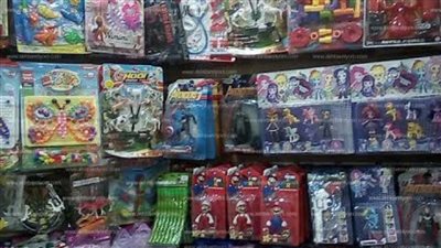 تحذير من العاب أطفال صينية تسبب العقم والسرطان