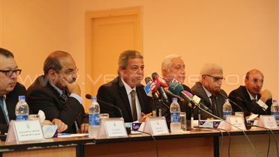 بالصور..«حطب»: رئاسة بعثة مصر بدورة الألعاب الأفريقية «شرف»