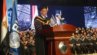 وكيل مجلس النواب يدعو خريجي جامعة بدر لزيارة البرلمان