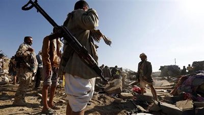 الحوثيون يقصفون «إب» بالأسلحة الثقيلة