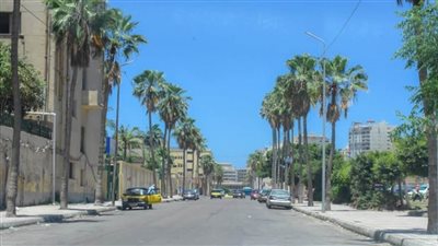 أحياء الإسكندرية تستعد لاستقبال عيد الميلاد المجيد