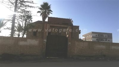 استراحة محافظ شمال سيناء ثروة عقارية تسكنها الأشباح