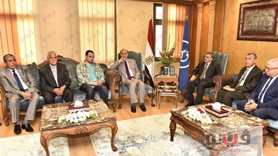 مميش: مشروع قناة السويس نجح في دمج فئات الشعب