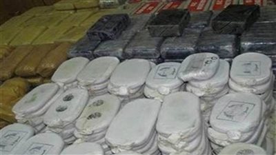 حبس عنصرين إجراميين 4 أيام لحيازتهما 8 كيلو لمخدري الهيروين والبانجو بأسوان