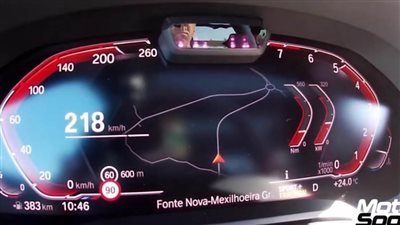 تجارب القيادة على الفئة الثامنة جران كوبيه من بي إم دبليو | فيديو