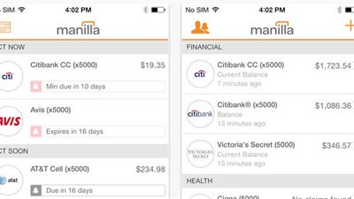 تطبيق جديد لمستخدمى آبل لإدارة الفواتير والحسابات المالية