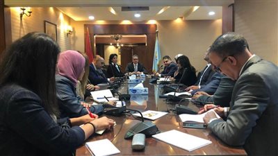 وزير السياحة والآثار يتابع اللمسات النهائية لعملية نقل المومياوات الملكية 