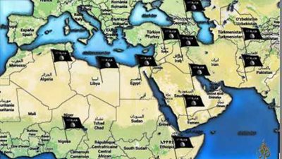 صحيفة بريطانية: «داعش» يدعو أنصاره في مصر للتوجه إلى ليبيا