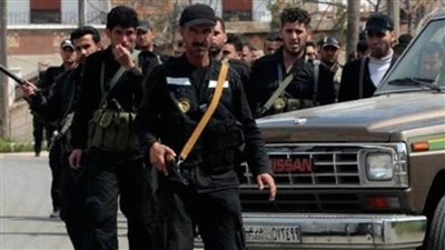 الأمن السوري يضبط سيارة مفخخة بألغام إسرائيلية على طريق دمشق درعا