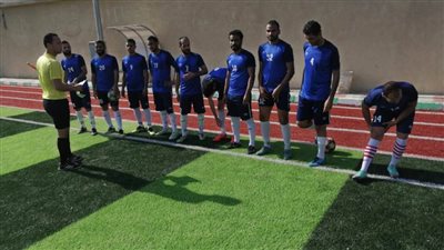 نتائج الأسبوع الثالث لدوري القسم الرابع بالقاهرة