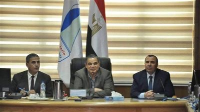 رئيس جامعة كفر الشيخ: نسعى لإنشاء عيادات خارجية بالمستشفى الجامعي