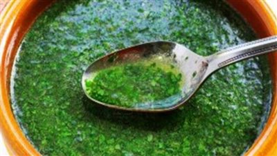 طريقة عمل الملوخية من الشيف سناء