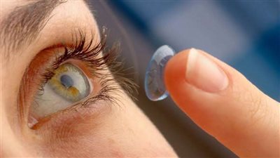 حكم الشرع فى استعمال العدسات اللاصقة الملونة