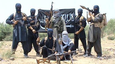 خريطة نفوذ تنظيم 