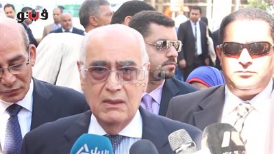 بالفيديو.. وزير الزراعة: مشروعات هامة تربطنا بوزارة الإنتاج الحربي