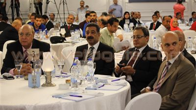 بالصور..وزير الرياضة: أشعر بالأمل في تحقيق ميداليات بأوليمبياد البرازيل المقبلة