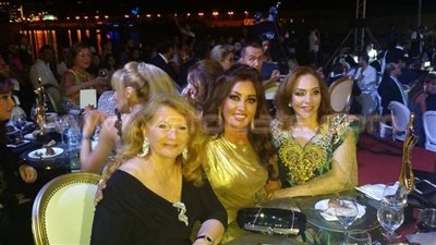 بالصور.. لطيفة تحيى حفلا بمهرجان 