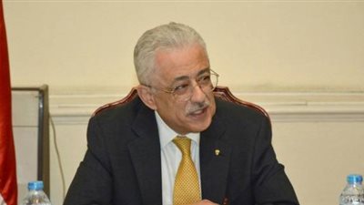 طارق شوقي: البوكليت قلل مخالفات لجان الثانوية العامة