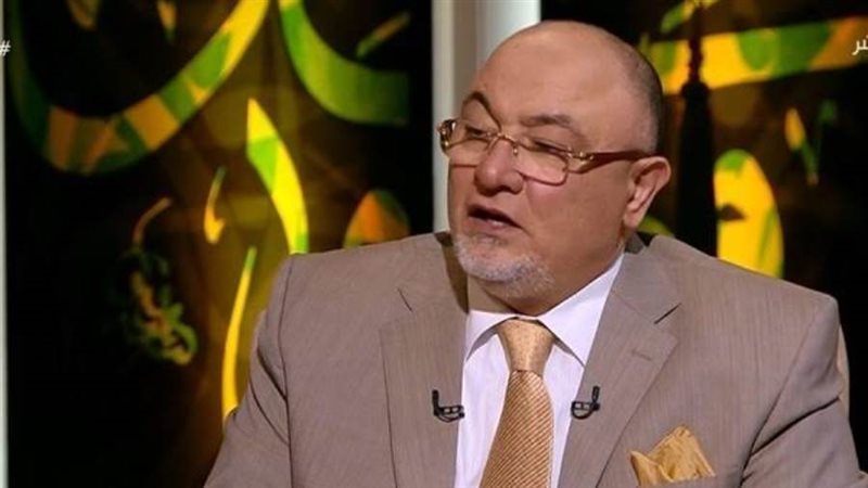 خالد الجندى
