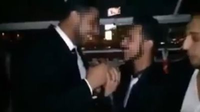 ننشر أسماء أبطال فيديو حفل زفاف الشواذ على النيل