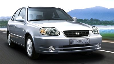 تعرف على قيمة جمارك سيارات «هيونداي فيرنا» في مصر