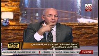 بالفيديو.. وزير السياحة: 7 مليارات جنيه تكلفة موسم العمرة هذا العام