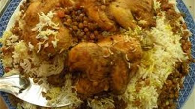 تعرفى على طريقة إعداد مكبوس الدجاج الشهى
