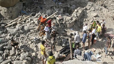 القوات الموالية لـ«هادي» تصد هجوما للحوثيين في تعز