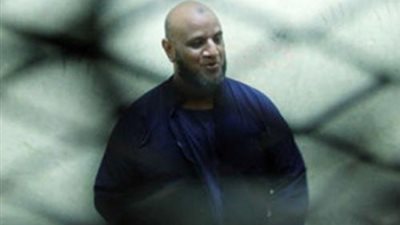 بدء جلسة محاكمة الحمبولي 