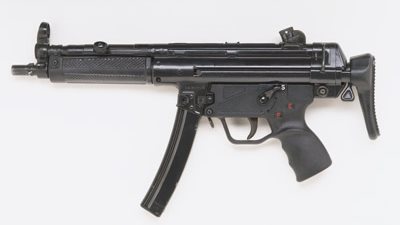 ضبط سلاح نارى بالشيخ زويد