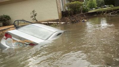 إجلاء مئات الأشخاص بسبب الأمطار جنوب أستراليا