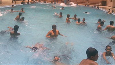 احذري.. حمامات السباحة العامة تشكل خطورة على طفلك