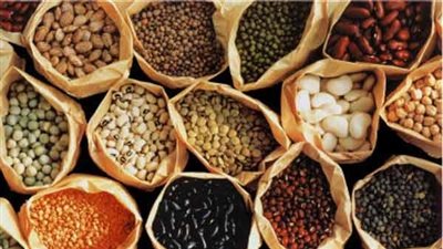 أسعار الحبوب فى المحافظات اليوم