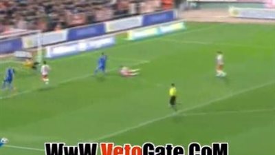 بالفيديو.. كريستيانو يحرز الهدف الأول للريـال في الميريا