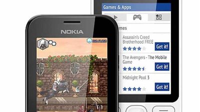 مايكروسوفت تطلق هاتف «نوكيا 222» بـ٣٧ دولارا