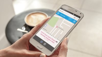 «جوجل ماب» تبدأ العمل على «أندرويد» بتقنية «Street View»